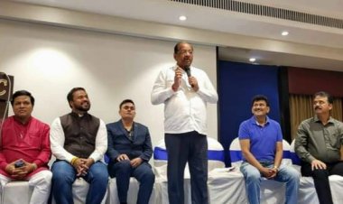 सांसद गोपाल शेट्टी की उपस्थिति में सेना के लिए दी गई कंपोस्ट बिन मशीन,सॉलिड वेस्ट मैनेजमेंट प्रोडक्ट और मेडिकल सामग्री 