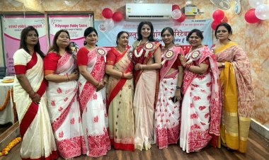 कस्तूरी नृत्यांगन चैरिटेबल ट्रस्ट के फाउंडेशन डे का आयोजन हुआ संपन्न