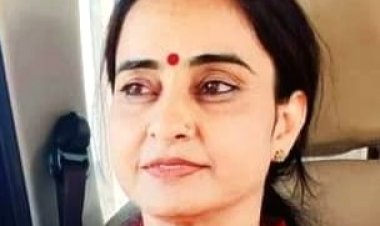 समाजवादी पार्टी के सांस्कृतिक प्रकोष्ठ की राष्ट्रीय उपाध्यक्ष नियुक्त हुईं जौनपुर की संगीता यादव ...