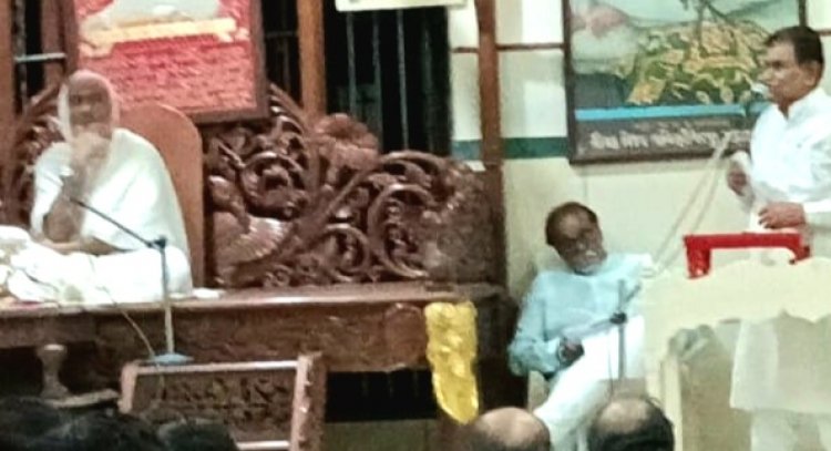 JAIN MAHAKUMBH : महालक्ष्मी रेसकोर्स में आचार्य पद प्रदान महा महोत्सव 11 मार्च को