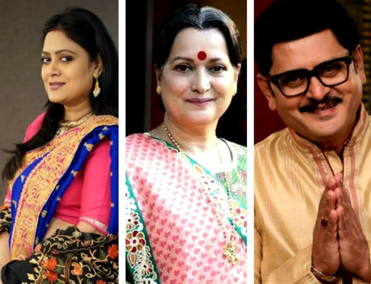 &TV के कलाकारों ने दर्शकों को दी चैत्र नवरात्रि की शुभकामनायें ...