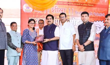 कुर्ला में मेडिकल कैंप एवं मुफ्त चश्मा शिविर का हुआ आयोजन