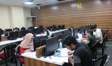 सीए परीक्षा के परीक्षार्थियों के लिए आईसीएआई द्वारा मॉक टेस्ट का आयोजन ....