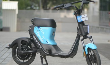 YULU aims to power half-million green rides & 3 Mn green deliveries monthly by end of 2023 in Mumbai & Navi Mumbai .…