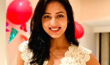 &TV स्टार विदिशा श्रीवास्तव का शानदार बर्थ-डे सेलीब्रेशन...