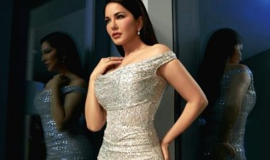 इंटरनेशनल डांस डे पर सनी लियोन ने कबूला कि वह अभी भी डांस के साथ संघर्ष करती हैं