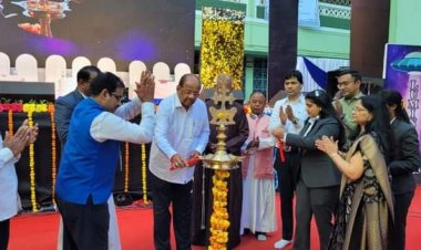 सेंट फ्रांसिस इंस्टिट्यूट ऑफ़ मैनेजमेंट एंड रिसर्च के वार्षिकोत्सव में सांसद गोपाल शेट्टी ने की शिरकत