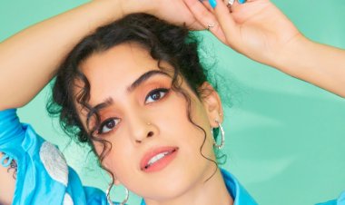 Sanya Malhota Confirms Jawan - Announces Release Date On Social Media...