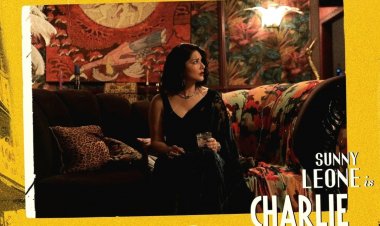 SUNNY LEONE की अपकमिंग फिल्म ' केनेडी'  का नया पोस्टर आउट