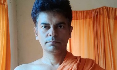 पालघर में असामाजिक तत्वों ने आश्रम में लगाई आग !