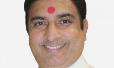 भाजपा प्रवक्ता का महाविकास आघाड़ी पर हल्लाबोल ! : आंतरिक कलह के चलते महाविकास आघाडी के बिखरने का शैलेश पांडे का दावा !