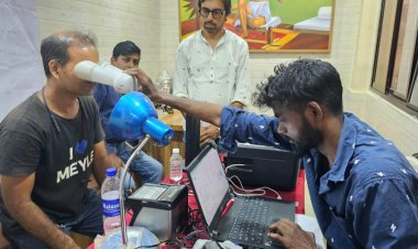 आम नागरिकों के लिए राम मंदिर में शुरू हुआ सेवा सुविधा केंद्र