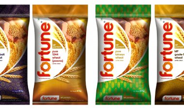 'अडानी विल्मर' ने होल व्हीट कैटेगरी में किया प्रवेश ...