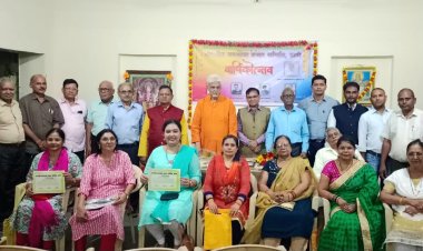 भारतीय जनभाषा प्रचार समिति का वार्षिकोत्सव हुआ संपन्न