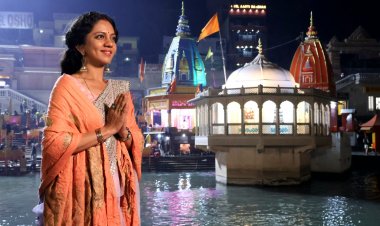 HAR HAR GANGE गंगा दशहरा पर &TV कलाकार बता रहे हैं त्योहार का महत्व और रिवाज ...