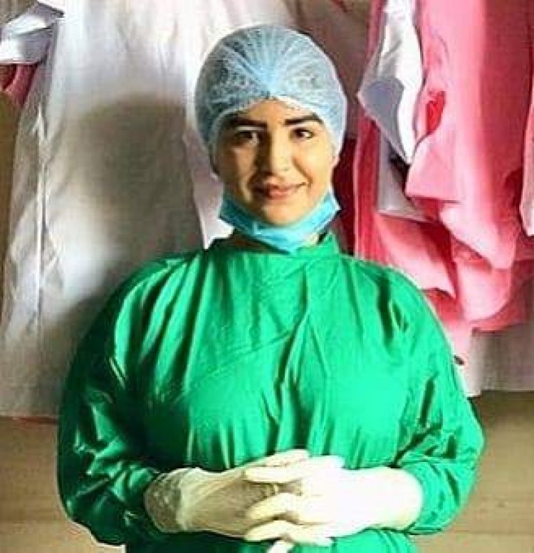 International Nurses Day Special  असली कोरोना योद्धा रही है बॉलीवुड की ये स्टार अभिनेत्री "शिखा मल्होत्रा"