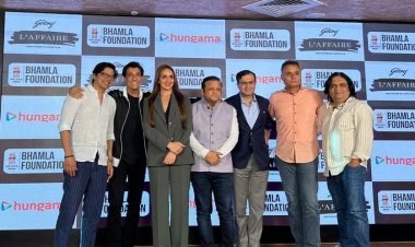 गोदरेज इंडस्ट्रीज और भामला फाउंडेशन ने हंगामा म्यूजिक के साथ मिलकर लॉन्च किया 'टिकटिक प्लास्टिक 2.0' एंथम