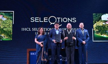 आईएचसीएल ने उत्तराखंड के नौकुचियाताल में साइन किया सेलेक्शंस होटल