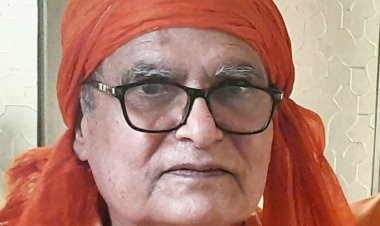 श्री हरि नारायण सेवा संस्थान के संस्थापक योगीराज भारत भूषण को पितृ शोक