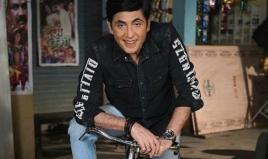 &TV कलाकार "वर्ल्ड बाइसिकल डे" पर बता रहे हैं फिट रहने में साइक्लिंग के फायदे