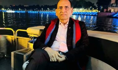 Say NO To Cigarette जानलेवा हो सकता है धूम्रपान का शौक, बता रहे हैं डॉक्टर नरेंद्र कुमार ...