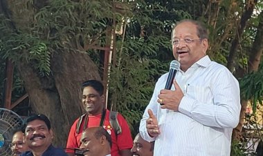 सांसद गोपाल शेट्टी ने कोली समाज को 4000 शीतपेटियों का किया वितरण