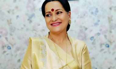 हिमानी शिवपुरी बता रहीं हैं क्या है उनके लिये सफलता के मायने