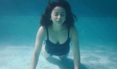 I LOVE YOU के सिर्फ एक सीन के लिए 14 घंटे तक पानी में रहीं रकुल प्रीत सिंह !