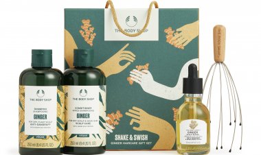 The Body Shop फादर्स डे के लिए ले आया है गिफ्टिंग कलेक्शन