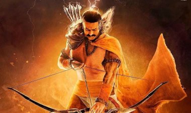 Adipurush में दिख रहा है प्रभास के सुपर स्टारडम का  बोलबाला ...