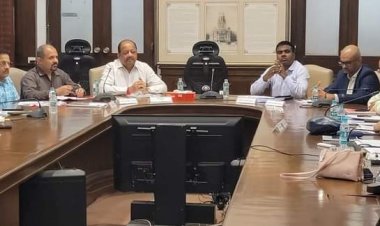 उत्तर मुंबई की विभिन्न समस्याओं के हल के लिए सांसद गोपाल शेट्टी ने मनपा आयुक्त से की मुलाकात