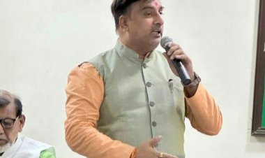 भाजपा अल्पसंख्यक मोर्चा, भिवंडी द्वारा महा जनसंपर्क अभियान का आयोजन 