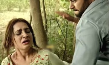 Apaharan का धांसू टीजर हुआ आउट : यश कुमार के यूनिक एक्शन ने मचाया धमाल