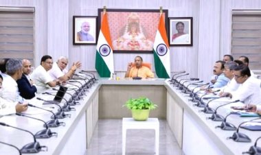  यूपी में स्वाधीनता की 76 वीं वर्षगांठ 'माटी को नमन-वीरों का वंदन' करते हुए मनाई जाएगी 