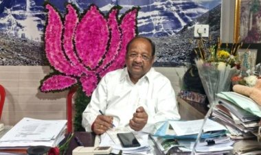 Bombay Highcourt  का नाम बदलकर "महाराष्ट्र उच्च न्यायालय" करने की सांसद गोपाल शेट्टी ने दोहराई अपनी बरसों पुरानी मांग