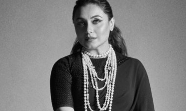 मेलबर्न इंडियन फिल्म फेस्टीवल : मिसेज चटर्जी बनाम नॉर्वे के लिए रानी मुखर्जी ने जीता सर्वश्रेष्ठ अभिनेत्री का पुरस्कार