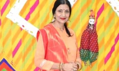 कविता : सहारा