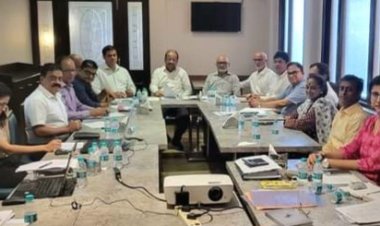  BEC बंट्स संघ की विशेष बैठक में शामिल हुए सांसद गोपाल शेट्टी