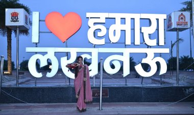 लखनऊ की खूबसूरती ने जीता ‘हप्पू की उलटन पलटन’ की दबंग दुल्हनिया राजेश का दिल!