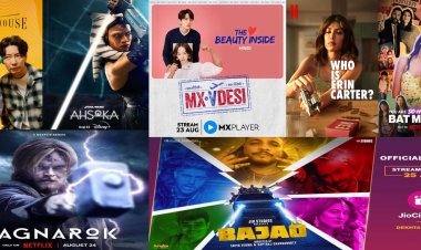 New OTT Releases of The Week: Lighthouse, Ragnarok 3 and more...