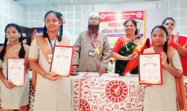 बीएमसी स्कूलों के छात्रों ने वाद विवाद प्रतियोगिता में दिखाई अपनी तर्क प्रतिभा