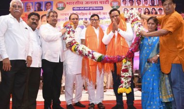 अंधेरी में "कजरी महोत्सव" और सम्मान समारोह का भव्य आयोजन...