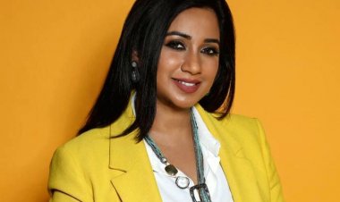 Shreya Ghosal : इंडियन आयडॉल शोमध्ये परीक्षक म्हणून काम करण्यापर्यंतचा माझा प्रवास कष्टसाध्य पण माझ्या कष्टाचे फळ देणारा होता