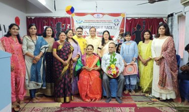 Kala Sparsh : नालासोपारा आयुर्वेद मेडिकल कॉलेज में डॉक्टरों का "मिले सुर मेरा तुम्हारा"