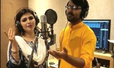 सिंगर पूजा गियायानी तीन गणेश मंत्रों के साथ गणेशोत्सव के पूर्व ही श्रोताओं को देंगी विशेष संगीतमय तोहफा !