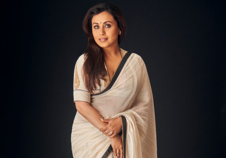 Rani Mukherji कहती हैं 'मर्दानी 3' की स्क्रिप्ट असाधारण होनी चाहिए क्योंकि दर्शकों को इस फ्रेंचाइजी से बहुत उम्मीदें हैं