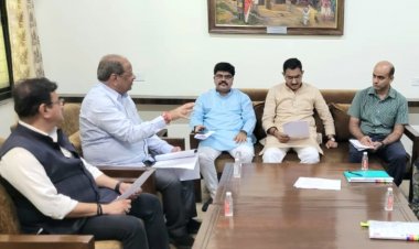 संजय गांधी नेशनल पार्क विकास मामले में सांसद गोपाल शेट्टी को वन मंत्री का मिला पत्र