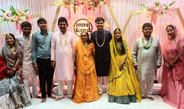 मुंबई के सी.पी. टैंक में तपस्वीयों का पारणा एवं अभिनंदन समारोह का हुआ भव्य आयोजन 