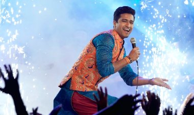 Vicky Kaushal: टीजीआईएफ से लोग भावनात्मक स्तर के साथ-साथ मनोरंजन के स्तर पर भी जुड़ेंगे !