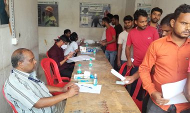 MY BMC जी-दक्षिण विभाग द्वारा क्षयरोग की मुफ्त जांच और चिकित्सा शिविर का आयोजन